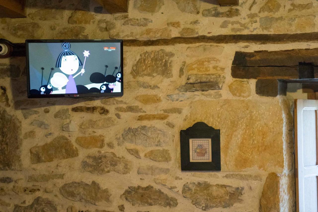 Posada El Prado Mayor Quintanilla del Rebollar 客房 照片