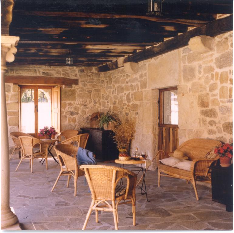 Posada El Prado Mayor Quintanilla del Rebollar 外观 照片