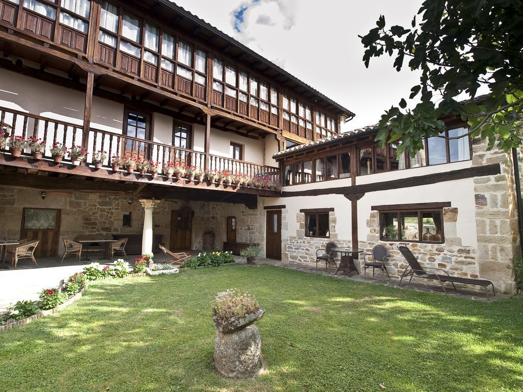 Posada El Prado Mayor Quintanilla del Rebollar 外观 照片
