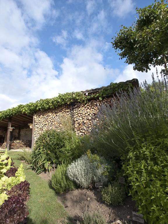 Posada El Prado Mayor Quintanilla del Rebollar 外观 照片