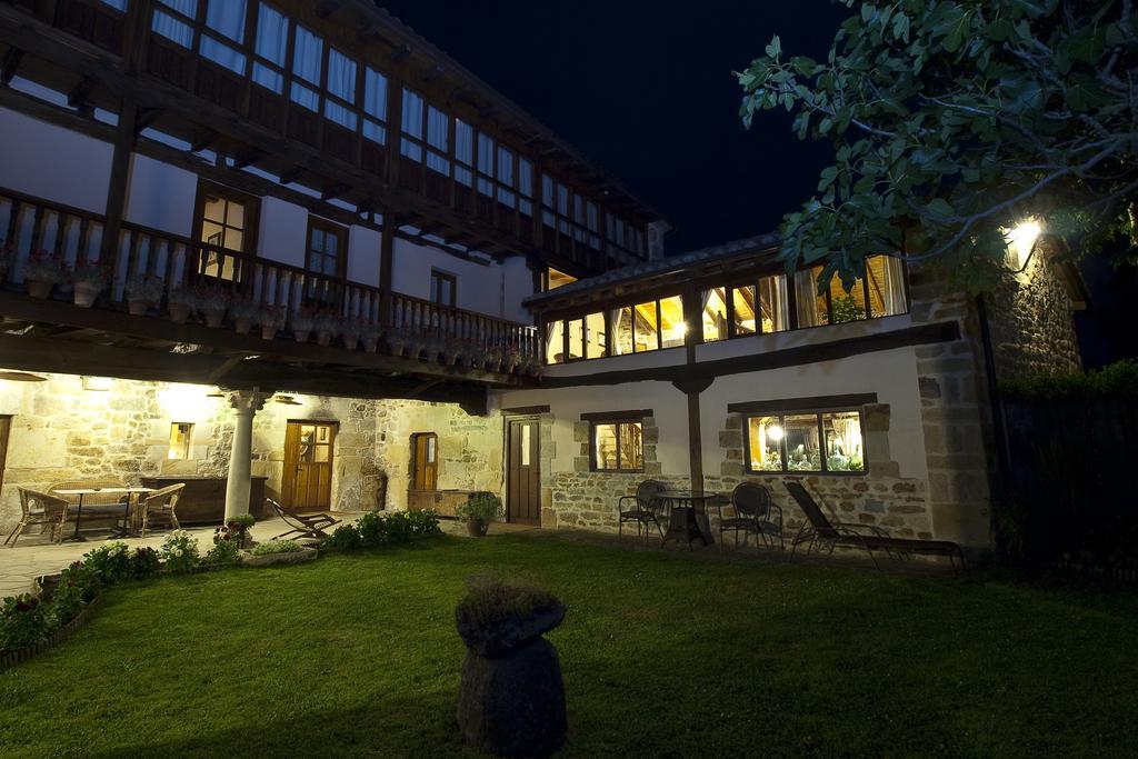 Posada El Prado Mayor Quintanilla del Rebollar 外观 照片