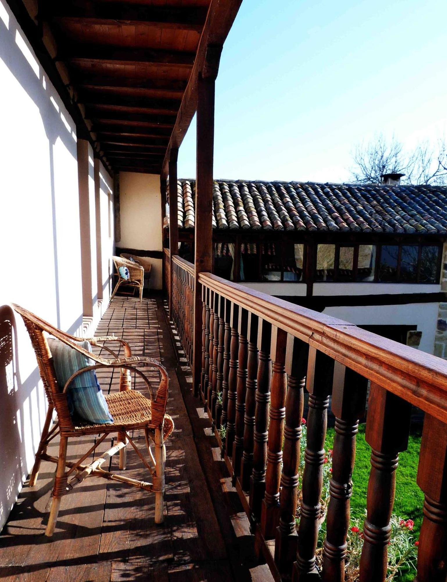 Posada El Prado Mayor Quintanilla del Rebollar 外观 照片