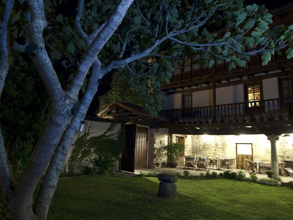 Posada El Prado Mayor Quintanilla del Rebollar 外观 照片