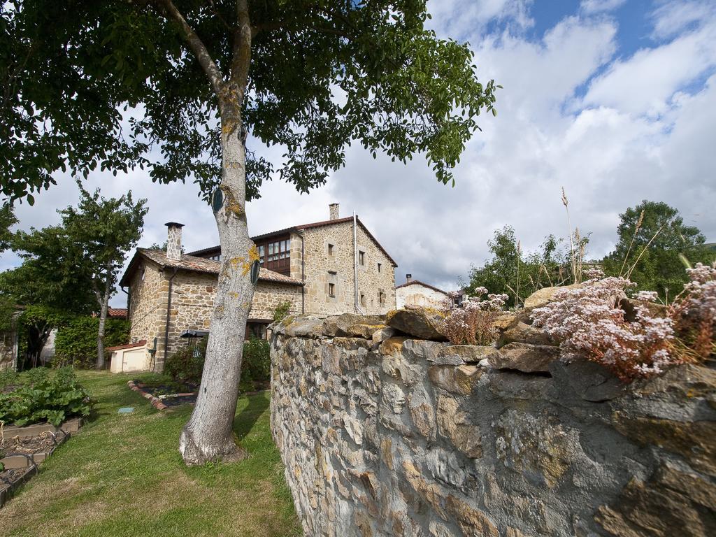 Posada El Prado Mayor Quintanilla del Rebollar 外观 照片