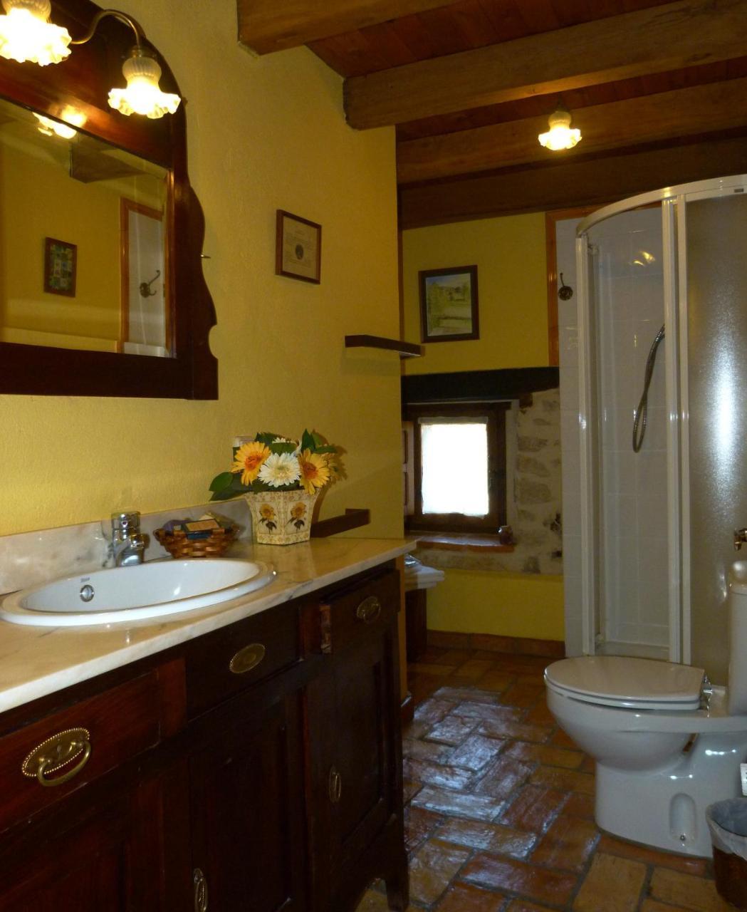Posada El Prado Mayor Quintanilla del Rebollar 外观 照片