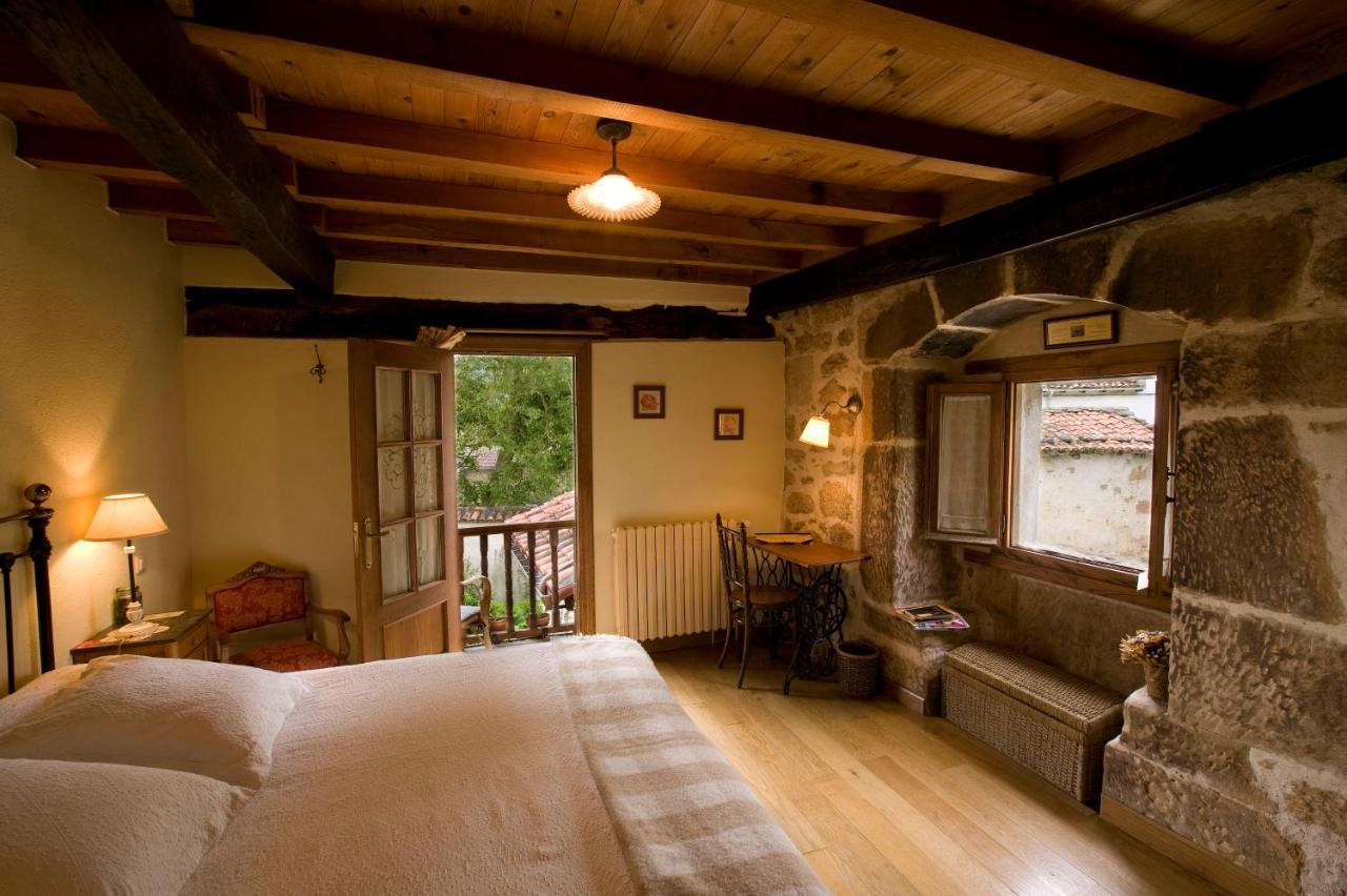 Posada El Prado Mayor Quintanilla del Rebollar 客房 照片