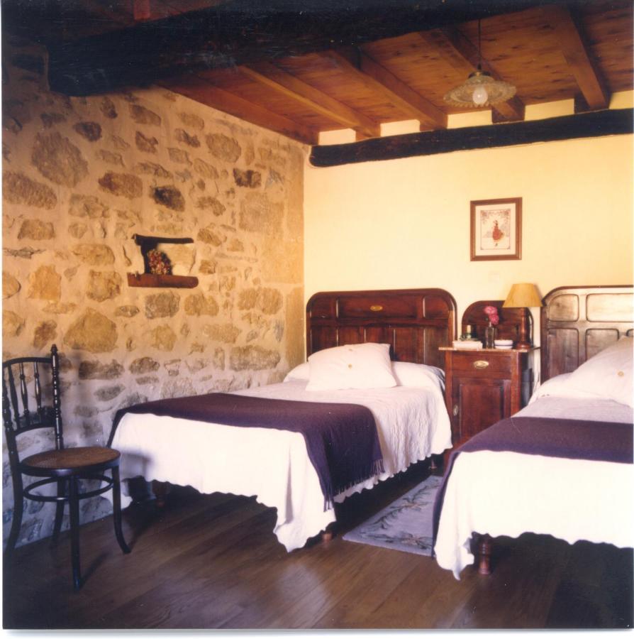 Posada El Prado Mayor Quintanilla del Rebollar 客房 照片
