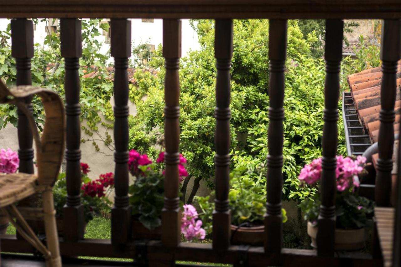 Posada El Prado Mayor Quintanilla del Rebollar 客房 照片