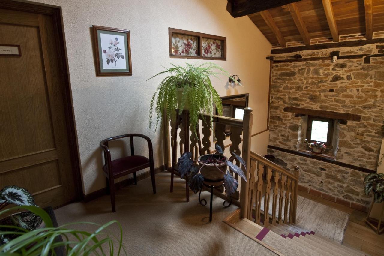 Posada El Prado Mayor Quintanilla del Rebollar 客房 照片